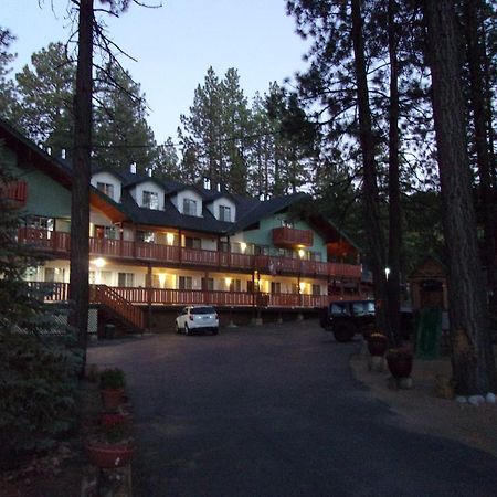 Honey Bear Lodge & Cabins Биг Беър Лейк Екстериор снимка