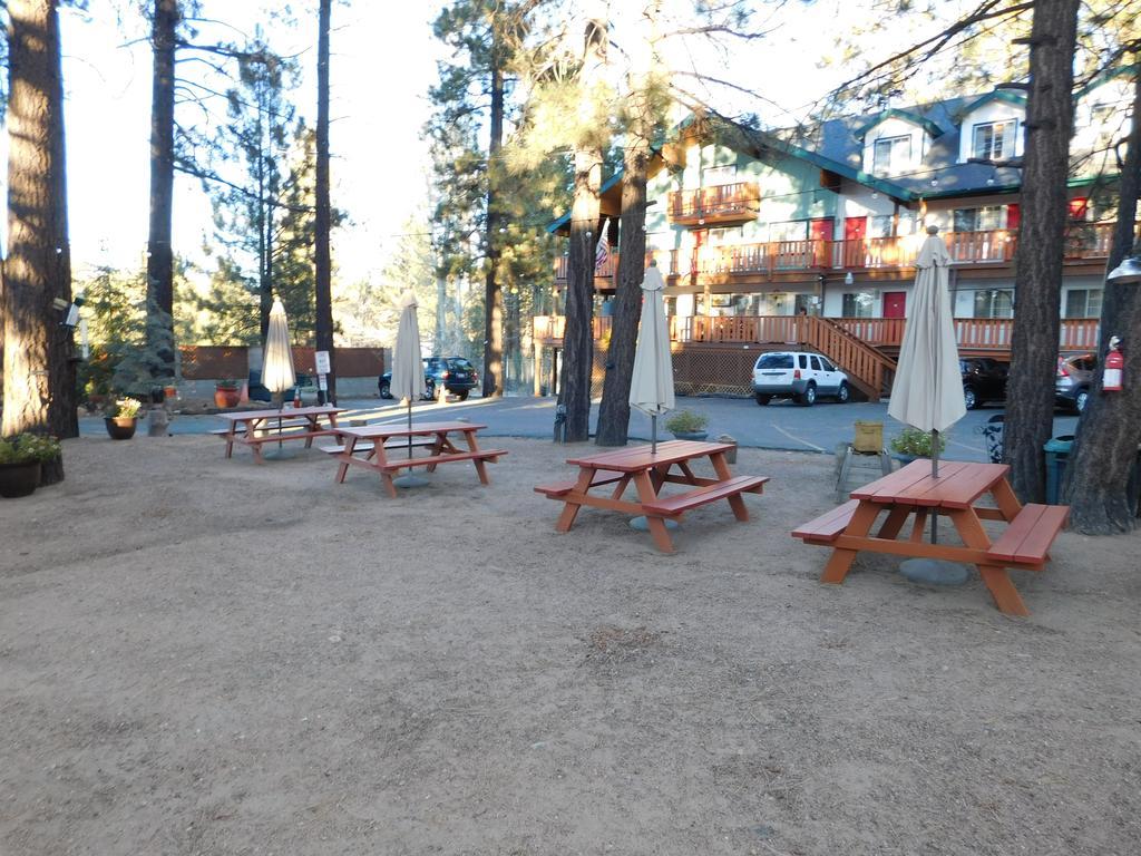 Honey Bear Lodge & Cabins Биг Беър Лейк Екстериор снимка