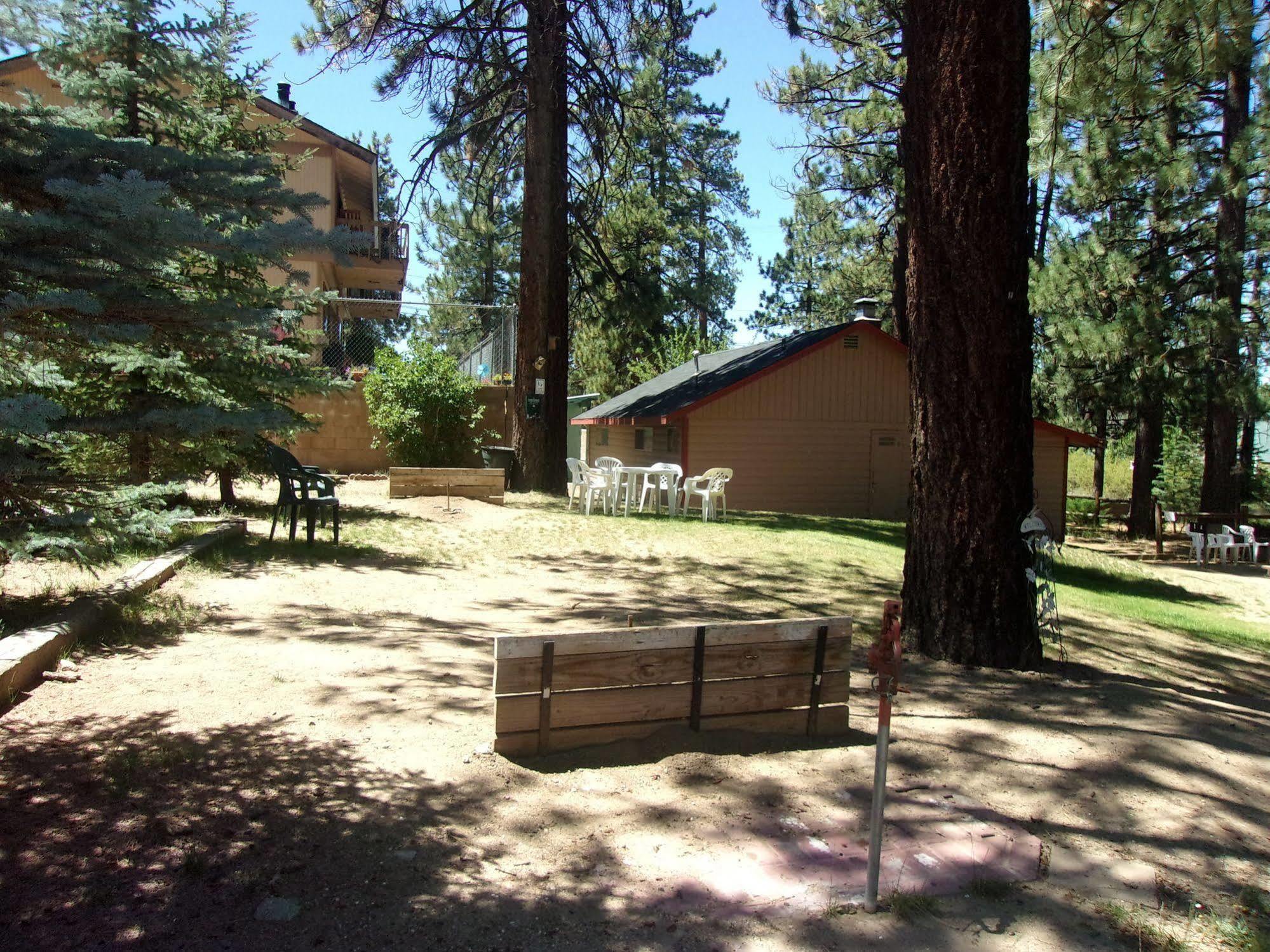 Honey Bear Lodge & Cabins Биг Беър Лейк Екстериор снимка