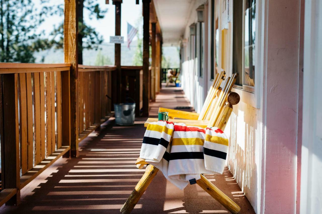 Honey Bear Lodge & Cabins Биг Беър Лейк Стая снимка